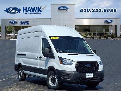 2022 Ford Transit-250 Base