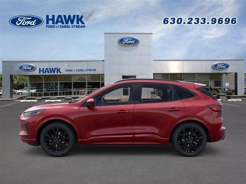 2025 Ford Escape ST-Line Elite