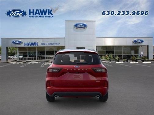 2025 Ford Escape ST-Line Elite