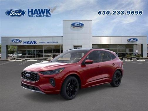 2025 Ford Escape ST-Line Elite