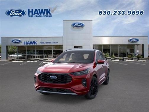 2025 Ford Escape ST-Line Elite