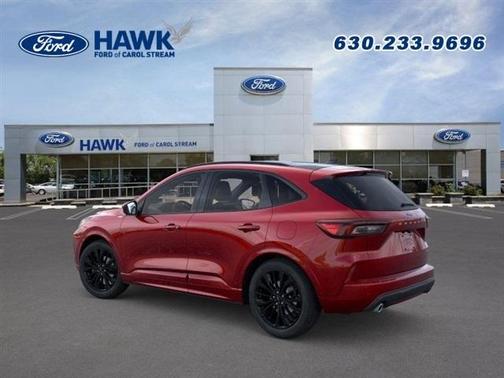 2025 Ford Escape ST-Line Elite