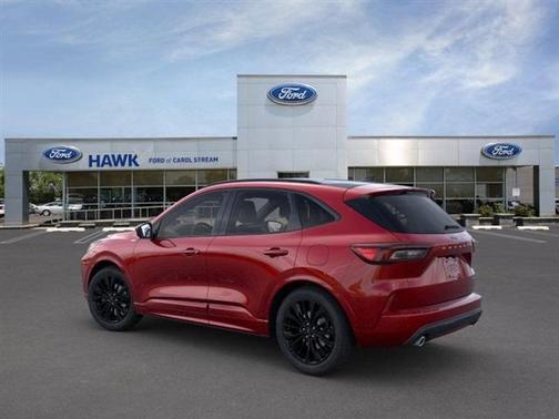 2025 Ford Escape ST-Line Elite