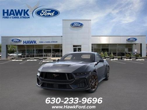 2026 Ford Mustang GT