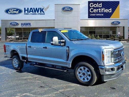 2024 Ford F-250 XLT