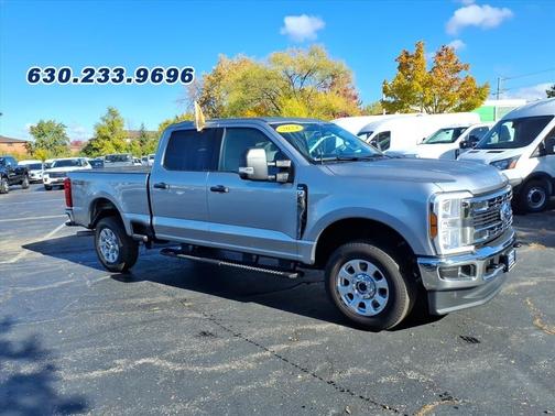 2024 Ford F-250 XLT