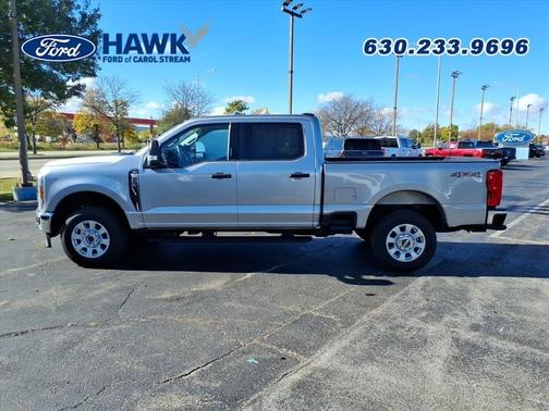 2024 Ford F-250 XLT