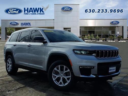 2021 Jeep Grand Cherokee L Limited
