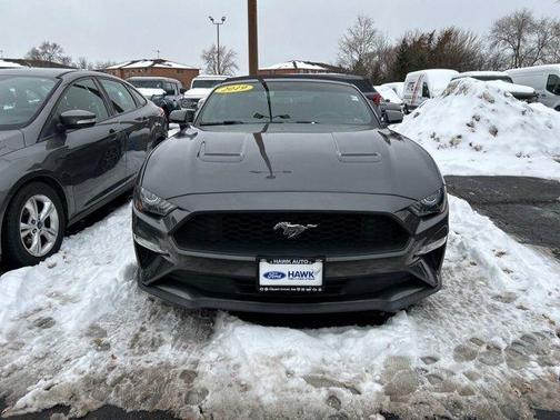 2019 Ford Mustang EcoBoost Premium