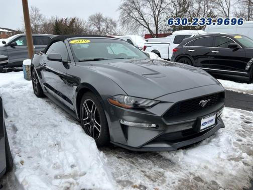 2019 Ford Mustang EcoBoost Premium