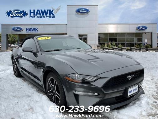 2019 Ford Mustang EcoBoost Premium