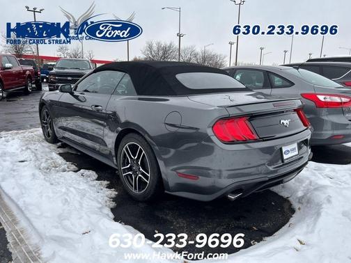 2019 Ford Mustang EcoBoost Premium