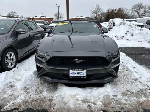 2019 Ford Mustang EcoBoost Premium
