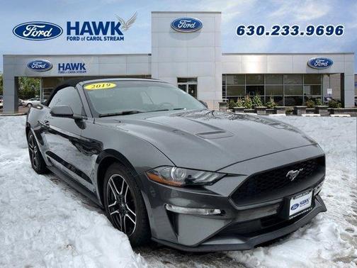 2019 Ford Mustang EcoBoost Premium