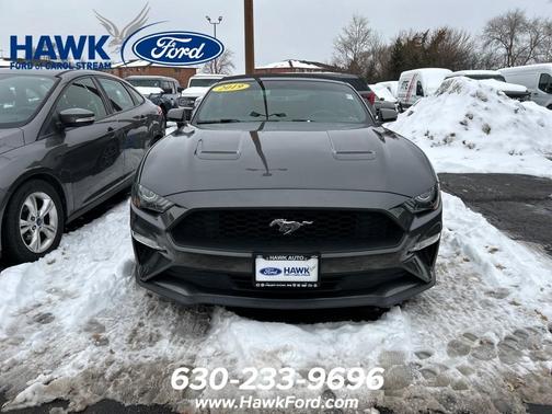 2019 Ford Mustang EcoBoost Premium