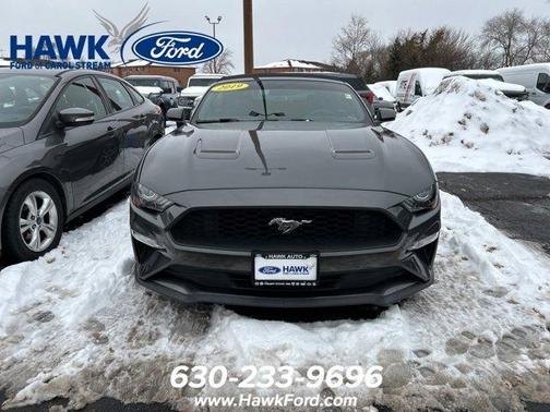 2019 Ford Mustang EcoBoost Premium