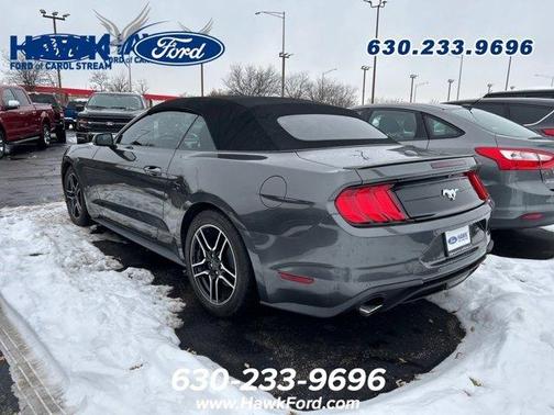 2019 Ford Mustang EcoBoost Premium