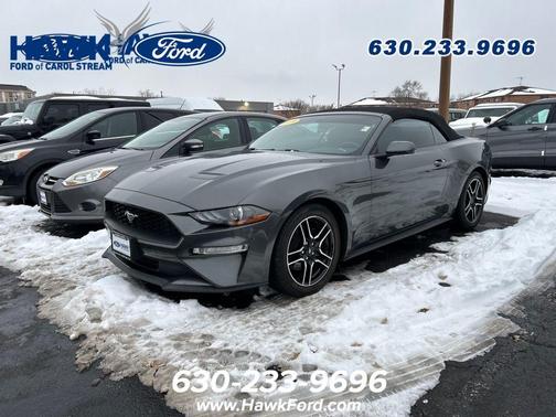 2019 Ford Mustang EcoBoost Premium