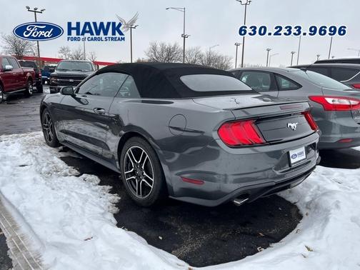 2019 Ford Mustang EcoBoost Premium