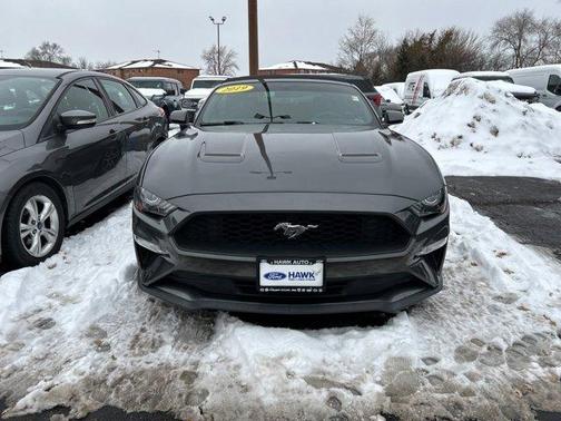 2019 Ford Mustang EcoBoost Premium