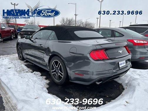 2019 Ford Mustang EcoBoost Premium