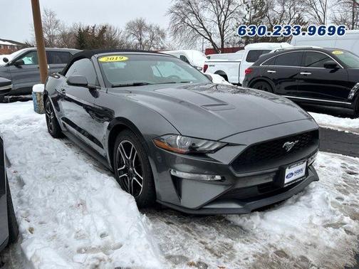2019 Ford Mustang EcoBoost Premium