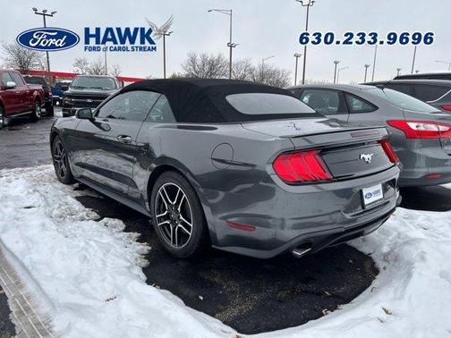 2019 Ford Mustang EcoBoost Premium