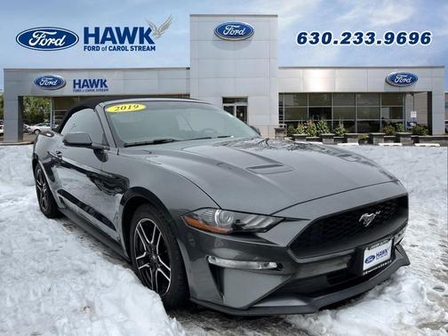 2019 Ford Mustang EcoBoost Premium