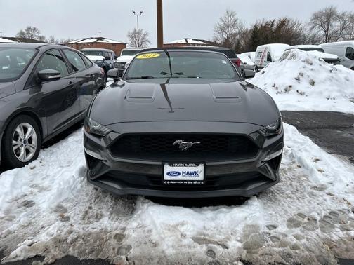 2019 Ford Mustang EcoBoost Premium