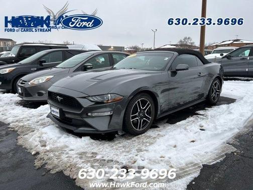 2019 Ford Mustang EcoBoost Premium