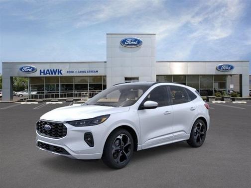 2025 Ford Escape ST-Line Elite