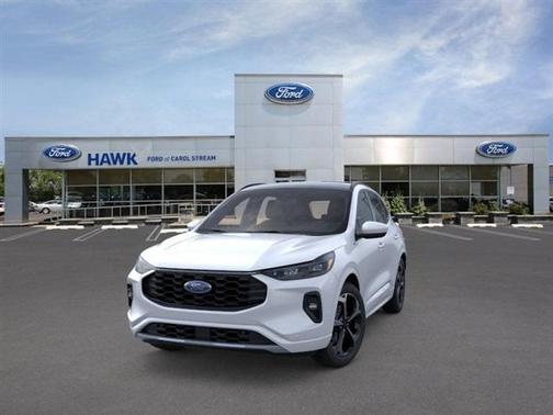 2025 Ford Escape ST-Line Elite