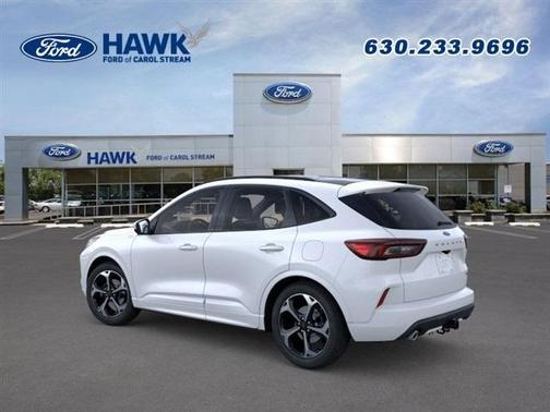 2025 Ford Escape ST-Line Elite
