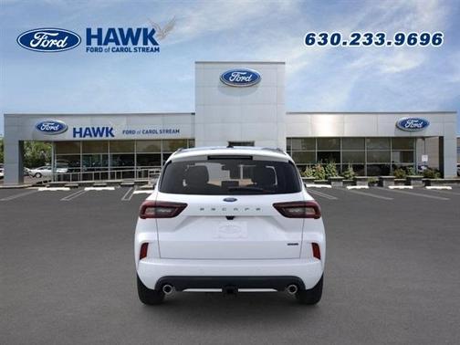 2025 Ford Escape ST-Line Elite