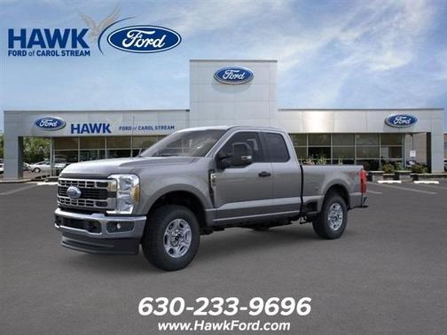 2026 Ford F-250 XLT