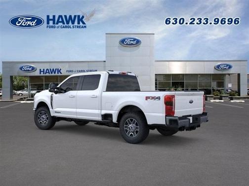 2026 Ford F-250 Lariat
