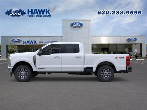 2026 Ford F-250 Lariat