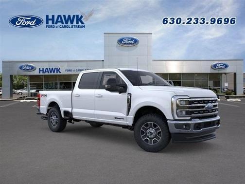2026 Ford F-250 Lariat