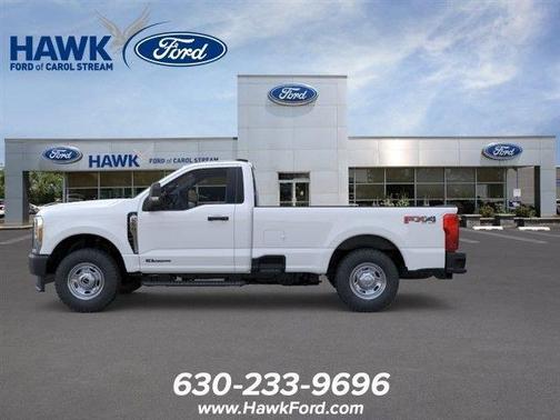 Oxford White 2026 Ford F-250 XL