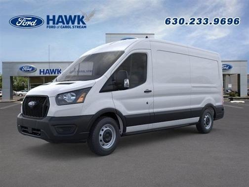 2025 Ford Transit-250 148 WB Medium Roof Cargo