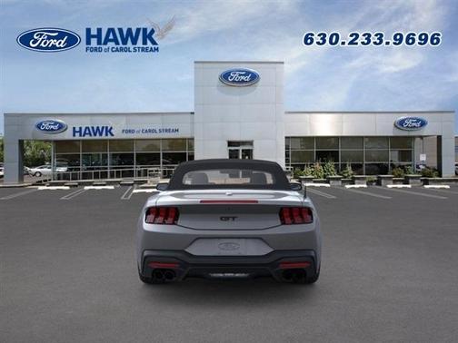 2026 Ford Mustang GT Premium
