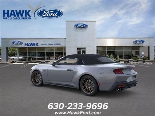 2026 Ford Mustang GT Premium