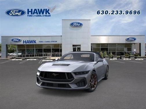 2026 Ford Mustang GT Premium