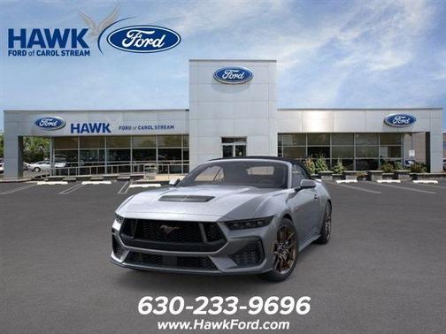 2026 Ford Mustang GT Premium