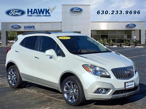 2013 Buick Encore Premium