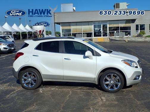 2013 Buick Encore Premium
