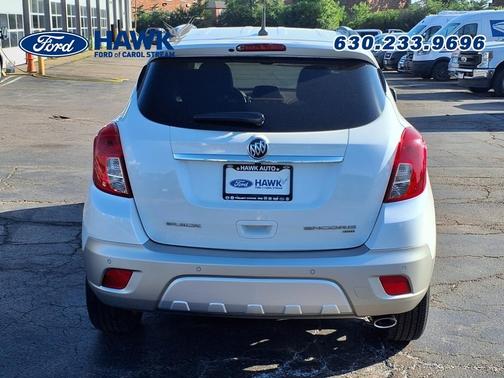 2013 Buick Encore Premium
