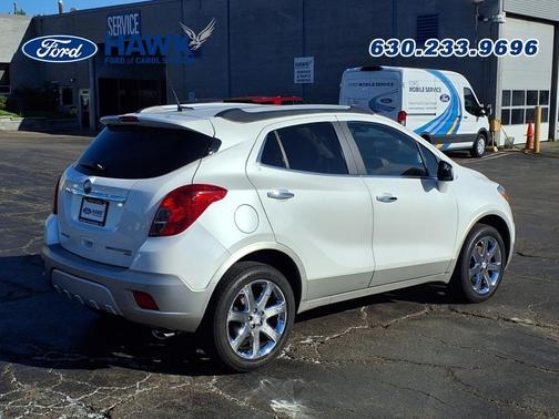 2013 Buick Encore Premium