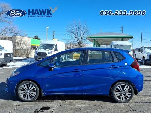 2017 Honda Fit EX-L