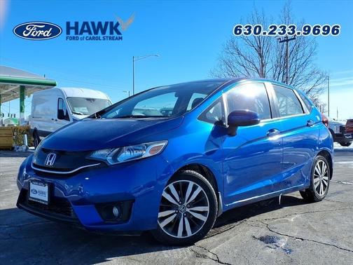 2017 Honda Fit EX-L